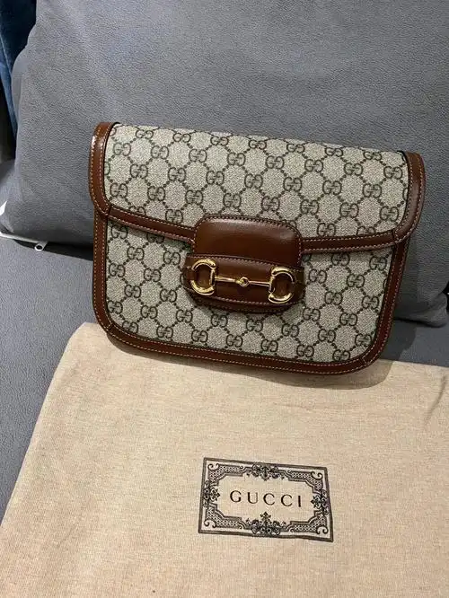 gucci1955大号复古包