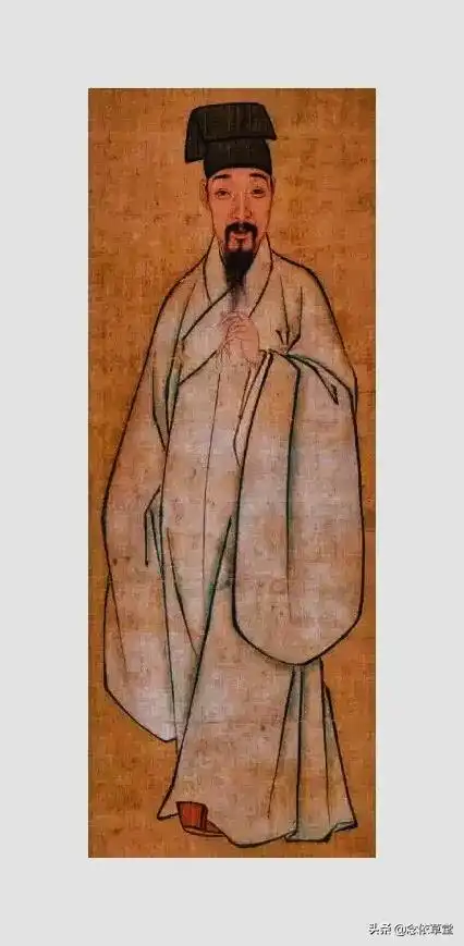 中国著名人物画家曾鲸作品鉴赏—念依草堂第95期