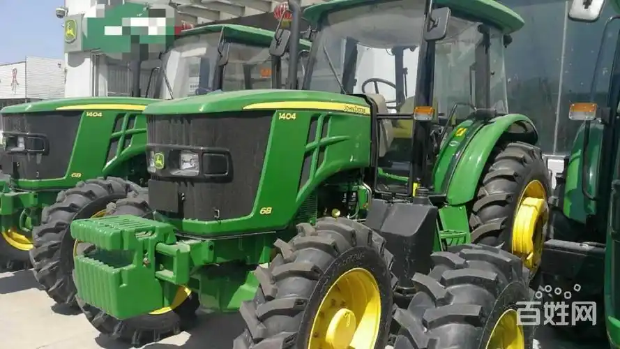 固镇车辆 固镇拖拉机/收割机 固镇二手拖拉机 固镇二手约翰迪尔1/5