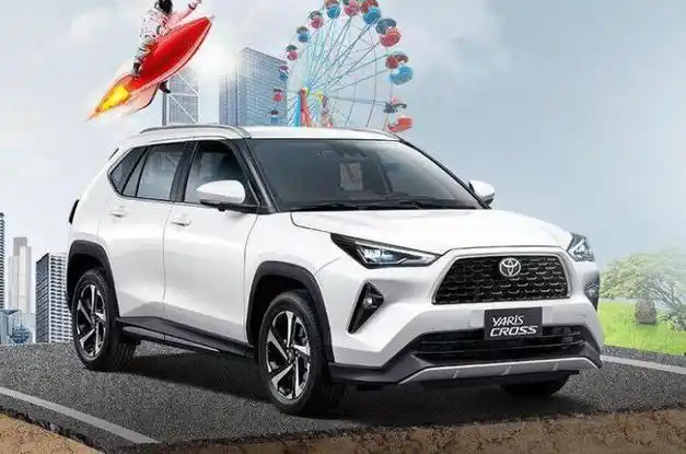5公里|新车|小型suv|suv车型|cross|丰田yariscr_网易订阅
