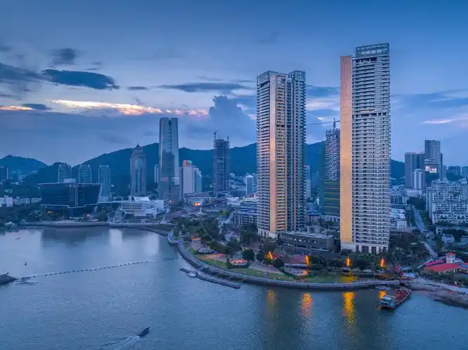 深圳海上世界双玺花园一二期