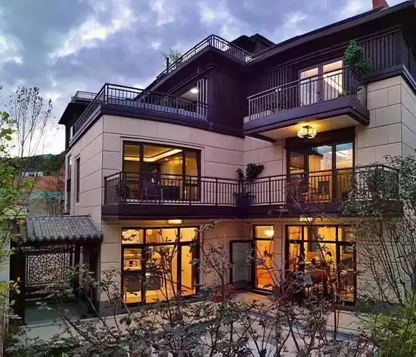 于匠物之韵 感受太原首席城市院落的品质匠心