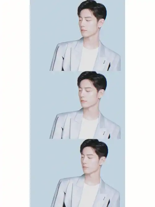 肖战三宫格壁纸更新