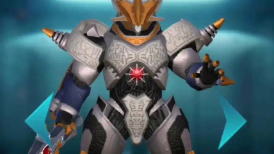 奥特曼传奇英雄新版本角色展示