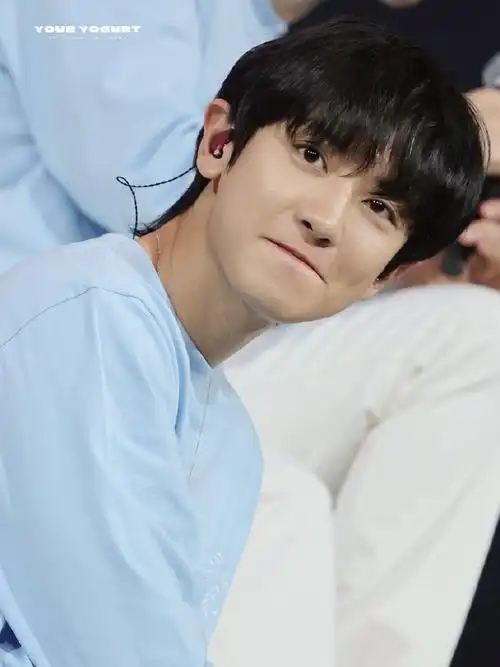 exo都不老的##韩国网友说exo都不老的