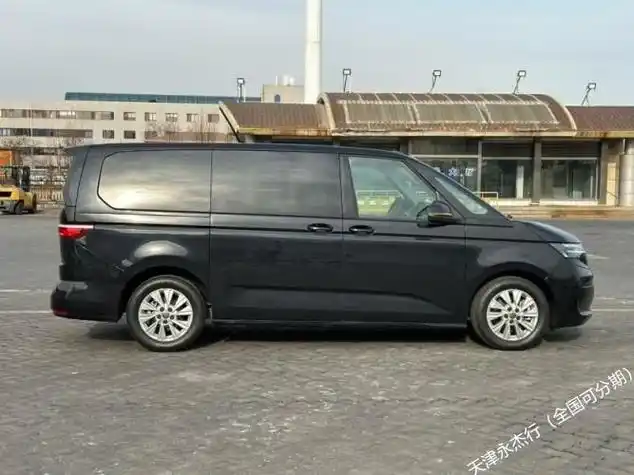 进口大众迈特威t7 24款柴油四驱商务配置及图片