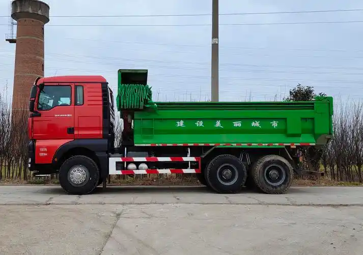 zz3256v414hf1自卸汽车