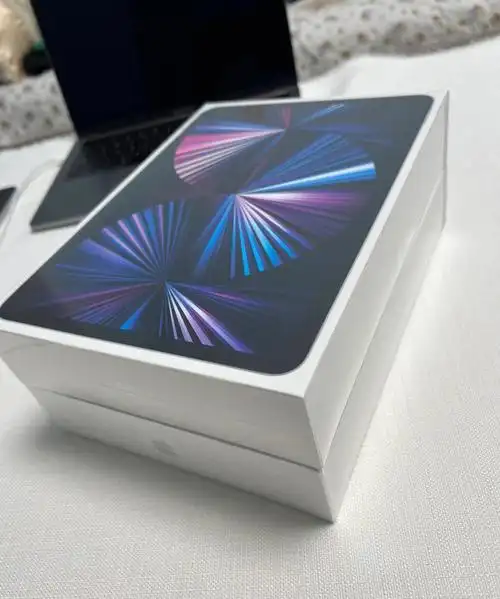 出全新ipadpro2021款11寸128gwifi版银色