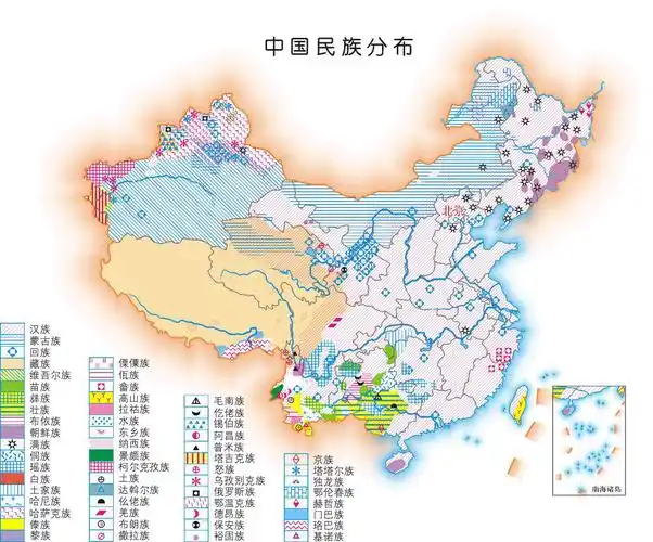为什么却有近70万的回族常住人口(回族人口为什么这么多) - 趣味头条