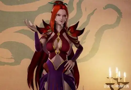 妖神记:谁是第一御姐?她霸气出场,沈秀,呼延兰若黯然失色