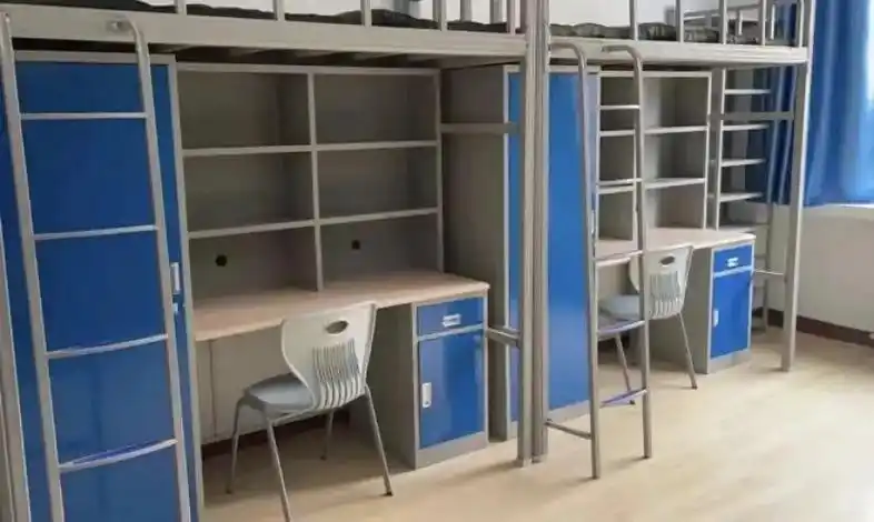 青海大学宿舍条件:青海大学大部分为标准的四人间 - 抖音