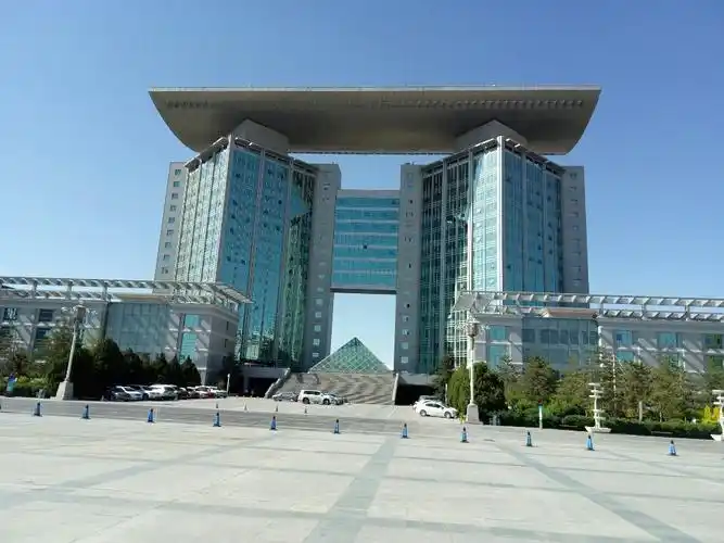 甘肃省酒泉市酒泉市市政广场