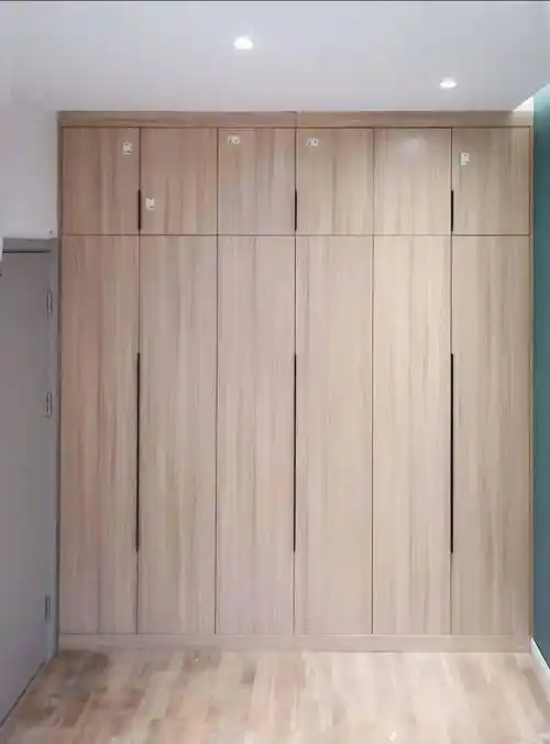 衣柜选好了,衣柜门要怎么选?