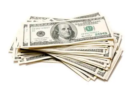 货币单位元(美国,加拿大,澳大利亚等国货币单位)( dollar的名词复数 )