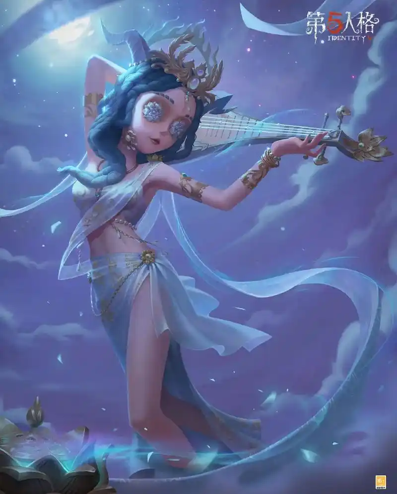 祭祭的新年限定金皮#第五人格重逢之时 #祭祀 #新年好  - 抖音