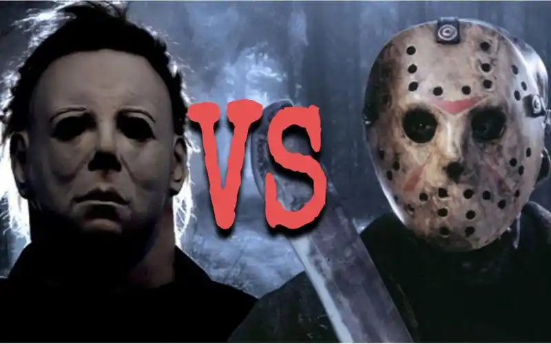 变态杀人狂魔的巅峰对决 麦克尔麦尔斯大战杰森 恐怖游戏【halloween