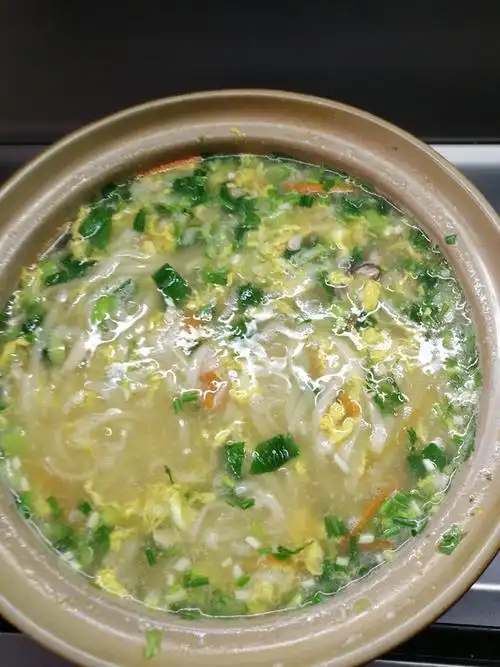 绰约斯世同怀做的烂糊面病号餐专用