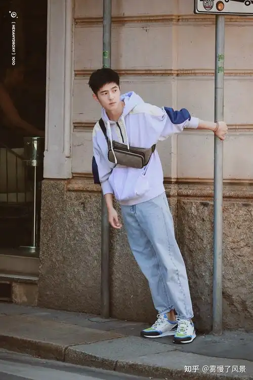 分享一些刘昊然的宝藏神图!