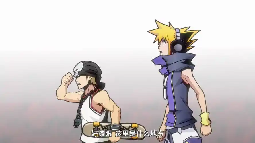 美丽新世界 the animation/美好世界第11话-番剧-全集-高清正版在线