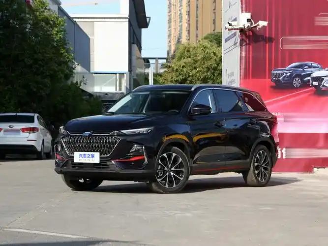 宁波长安欧尚x7 plus年初降价来袭,底价8.39万!数量有限-汽车之家