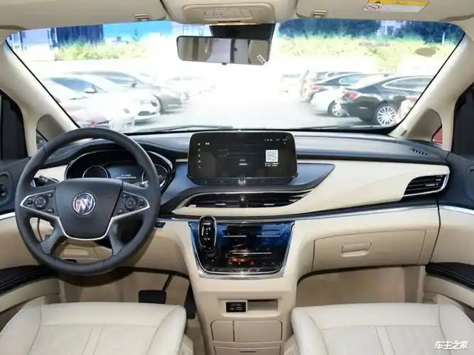 别克gl8动力操控如何询价有惊喜