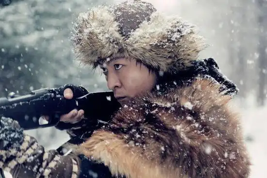 于毅《绝地枪王》剧照