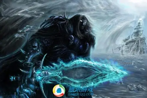 暴雪近期精美fans原画和手办欣赏