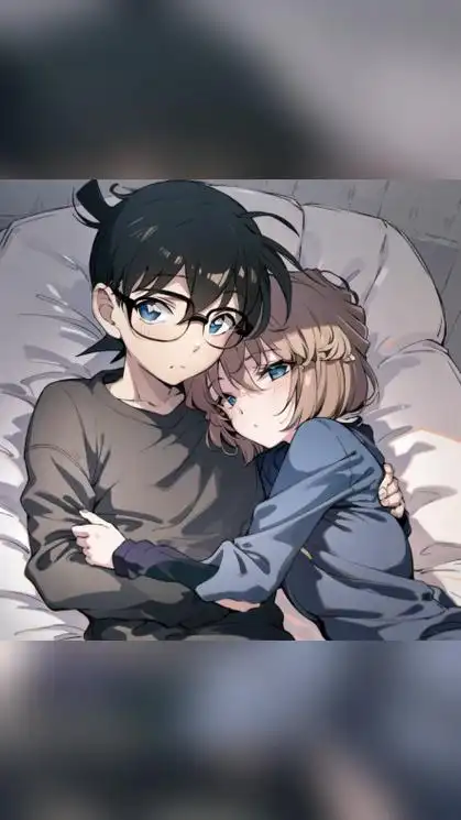 ai是柯哀的ai/感谢ai每天能让我吃到梦中粮[tv_抓狂]-秋起阿冉-默认