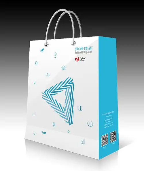 手提袋图案设计