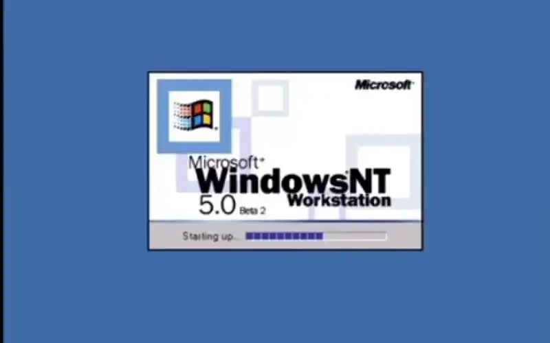 【windows nt 5.