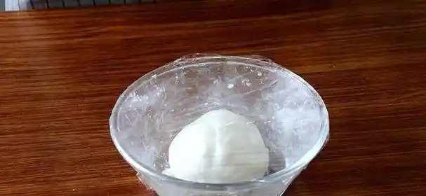 告诉你麻团空心小窍门,火候和按压是关键_白芝麻_勺子_才能