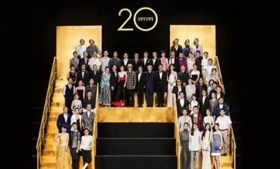 华谊兄弟旗下艺人名单华谊一哥冯绍峰一姐杨颖