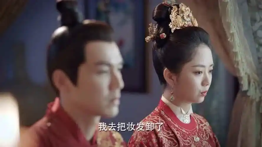 锦心似玉罗十一娘徐令宜尴尬新婚夜简直就是大眼瞪小眼