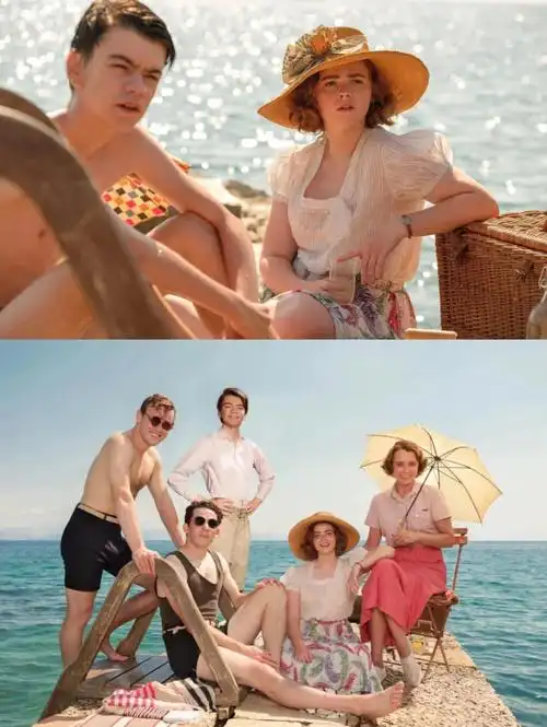 94:德雷尔一家/ the durrells82治愈治丧英剧目前1234季_《德雷尔