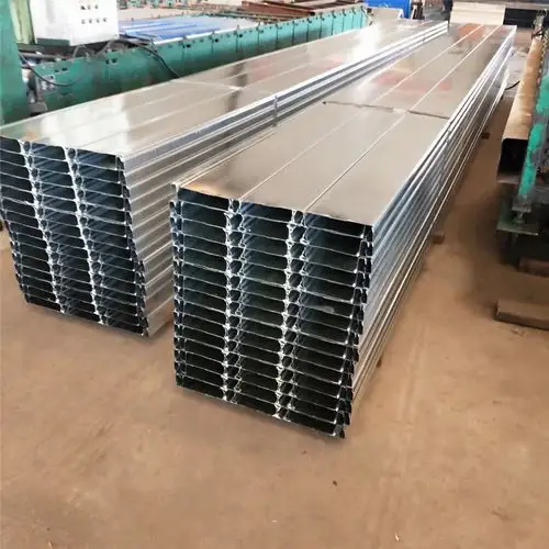 张掖闭口型楼层板图片捷创yxb42-215-645闭口型楼层板