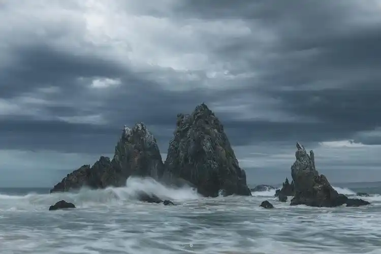 海上仙山与凡绝迢迢弱水不可涉