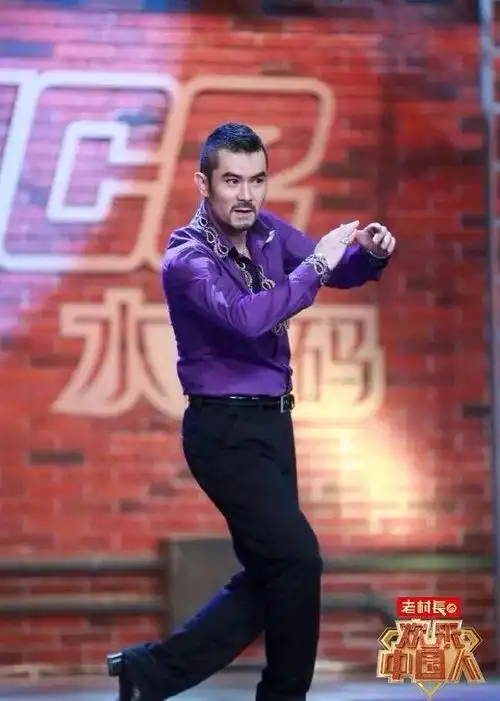 舞王亲自出马,全场观众惊呼不断!