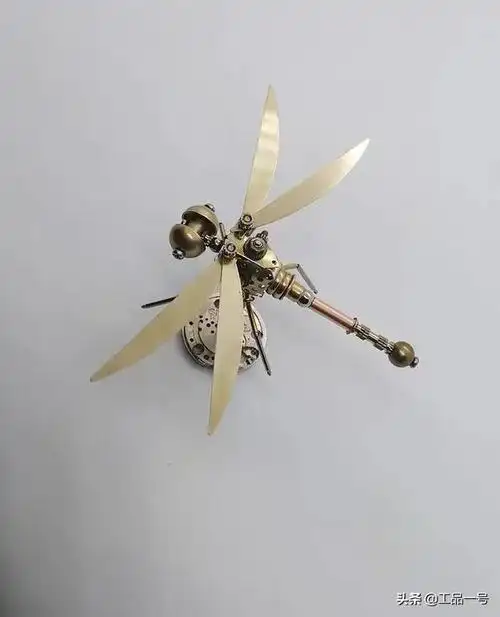 螺丝手工制作大全(螺丝手工艺品创意大赛)(21)