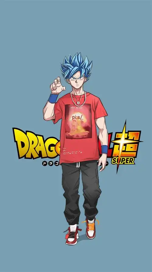 龙珠超炫酷潮流创意高清手机壁纸