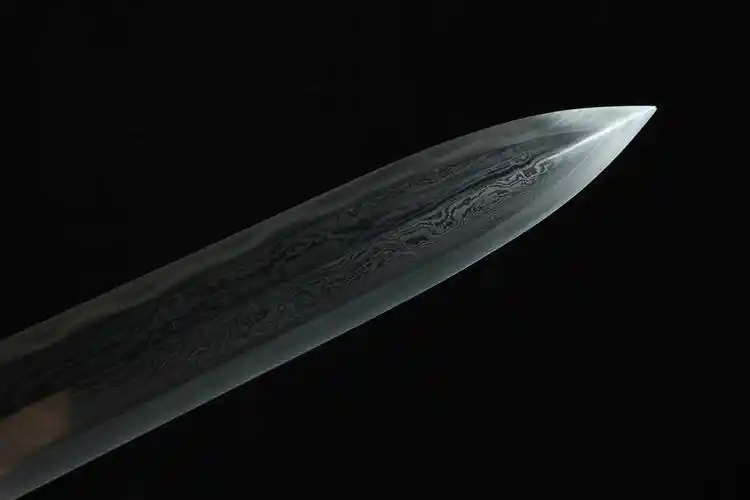 龙泉八面汉剑长款宝剑锰钢一体刀剑剑蛇神之剑刀剑