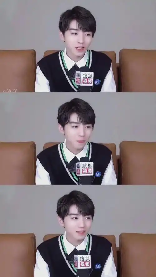 软软乖乖,机智风趣又鲜活可爱的小兔子太惹人爱了03@tfboys-王俊凯