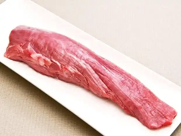 本土黑猪腰内肉