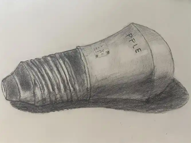 素描灯泡