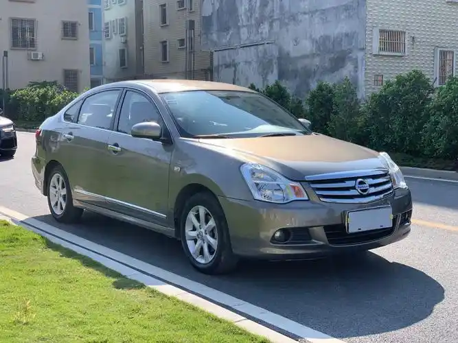 日产 轩逸  2009款 1.6xe 自动舒适版图片