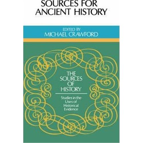 预订sources for ancient history