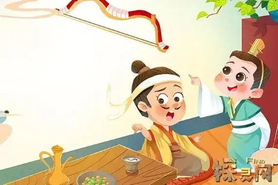 杯弓蛇影是什么意思