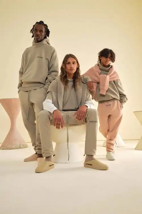 fearofgodessentials2021秋季系列