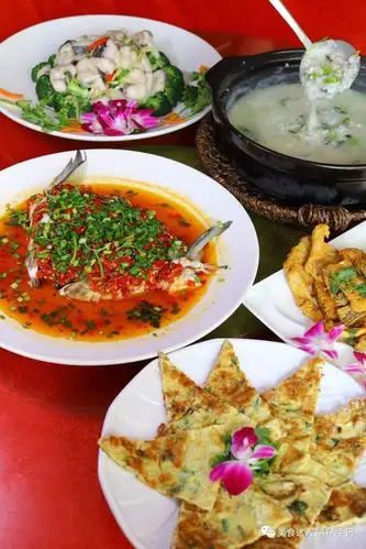 五号停机坪惊现做鱼神店?更有秘籍鱼羊鲜?