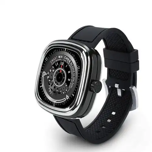 m2新款时尚智能蓝牙心率手表 智能穿戴设备 可打电话手表厂家直销图片