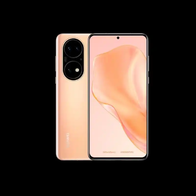 华为p50外观设计再度曝光高级感十足华为的节奏